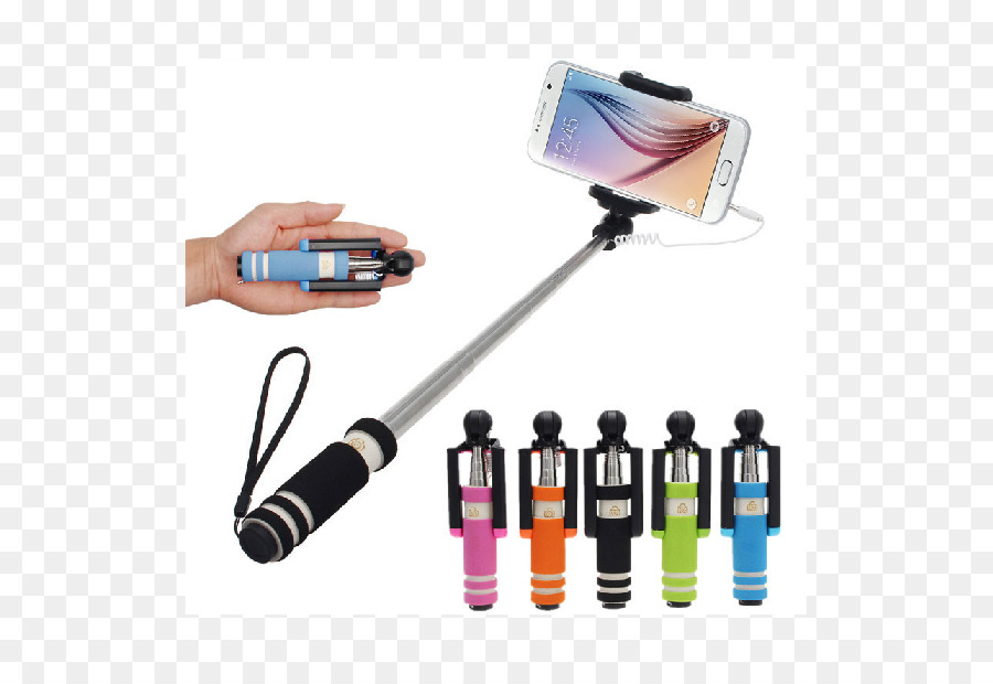 فون 7，Selfie Stick PNG