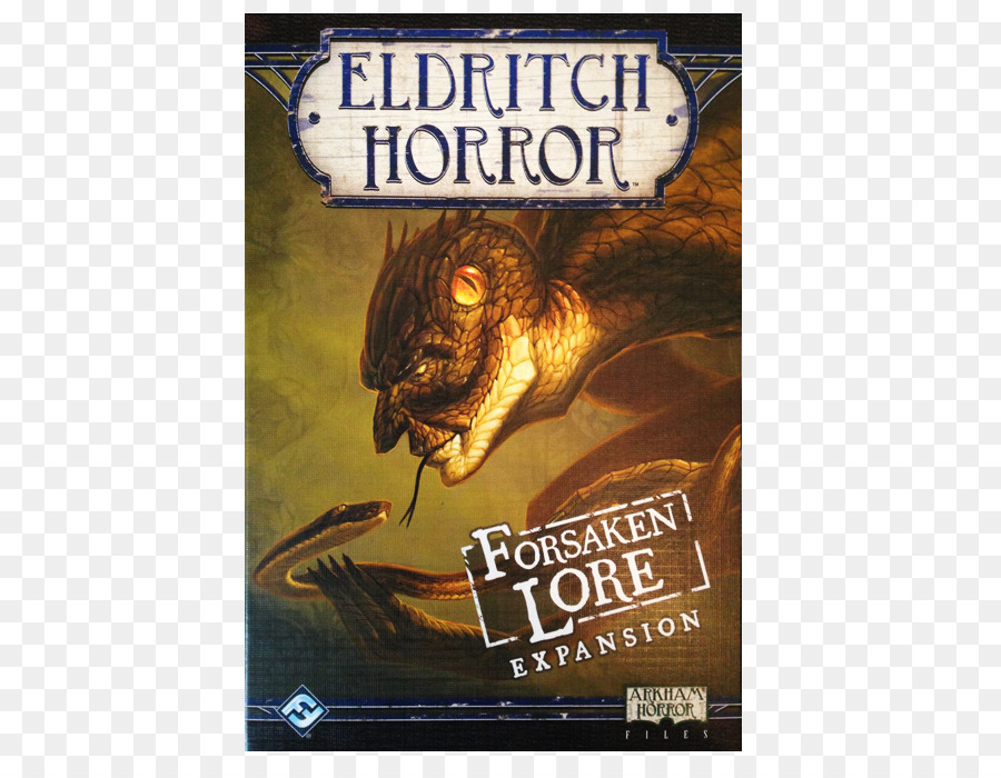 Eldritch الرعب أرسنال العلم，لعبة PNG