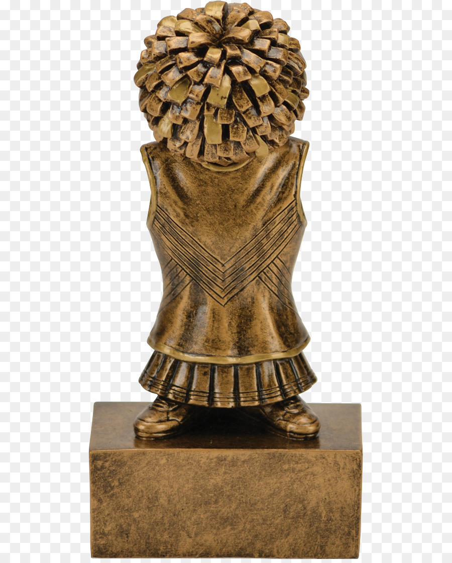 النحت البرونزية，تمثال PNG
