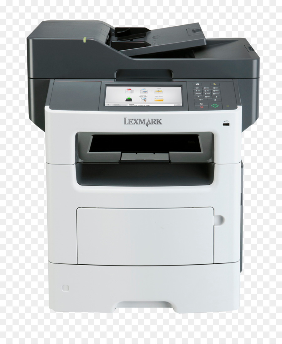 طابعة متعددة الوظائف，Lexmark PNG