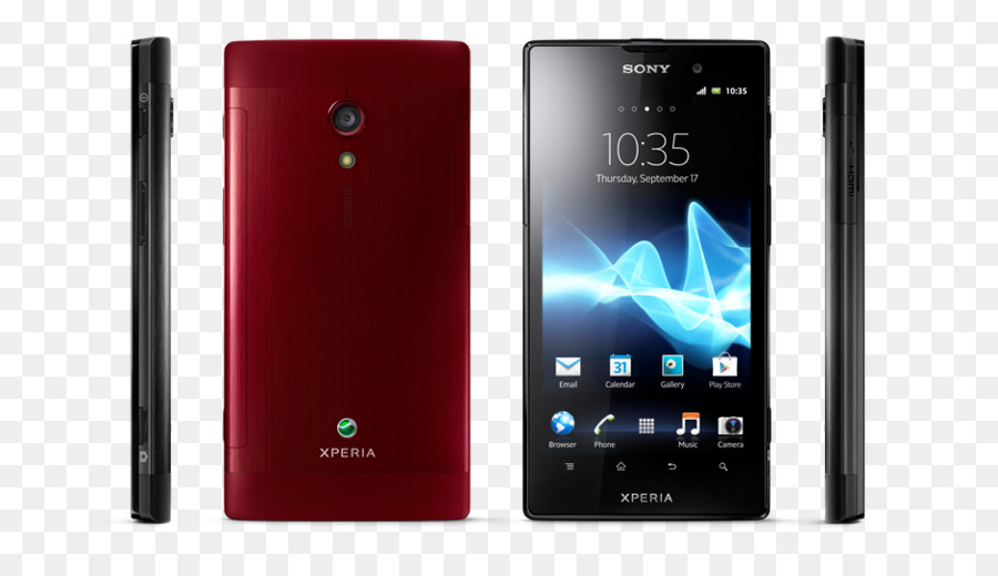 Sony Xperia Ion，Sony Xperia U PNG