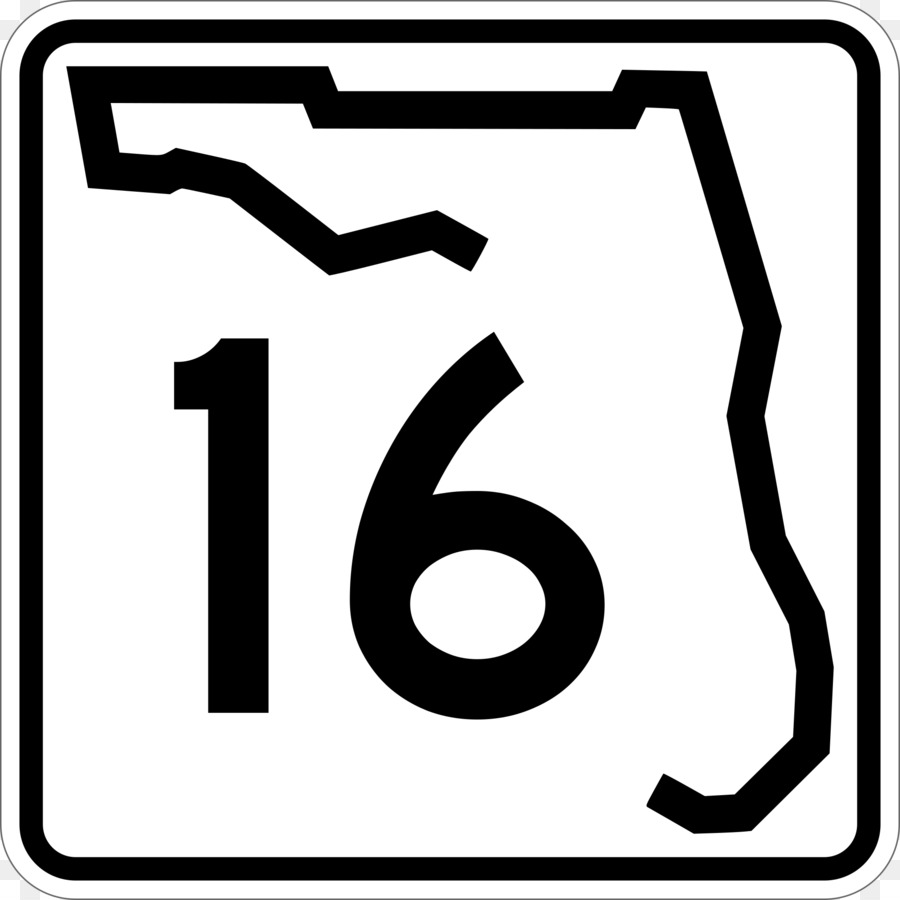 ولاية فلوريدا الطريق 17，ولاية فلوريدا الطريق 836 PNG