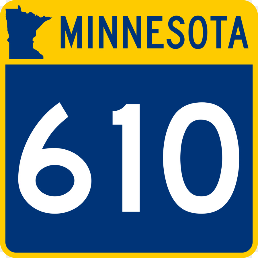 Minnesota State Highway 55，الطريق السريع PNG