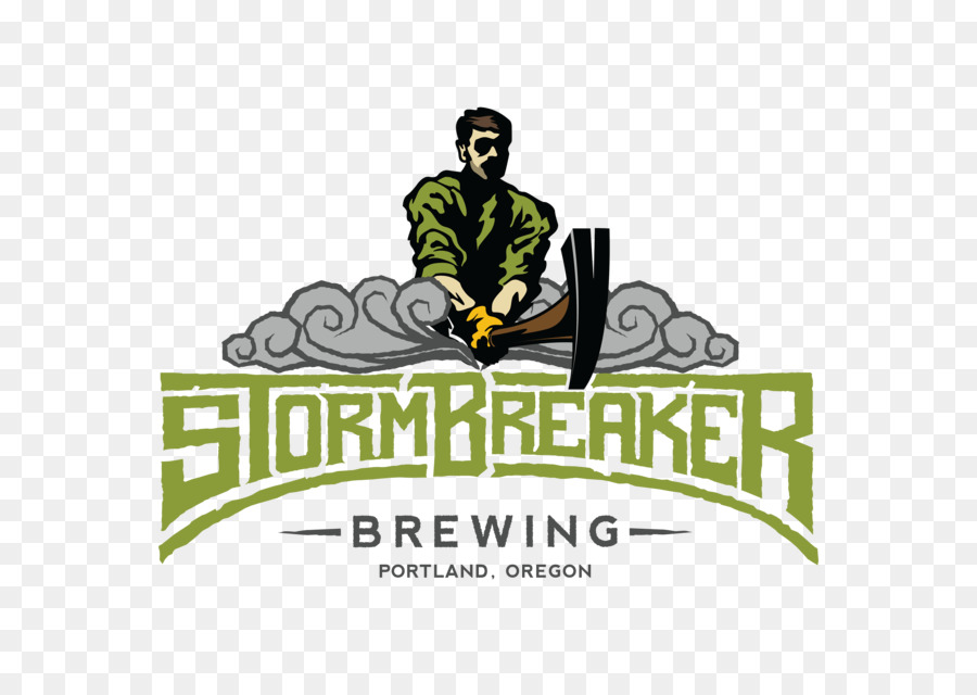 Stormbreaker تختمر，البيرة PNG