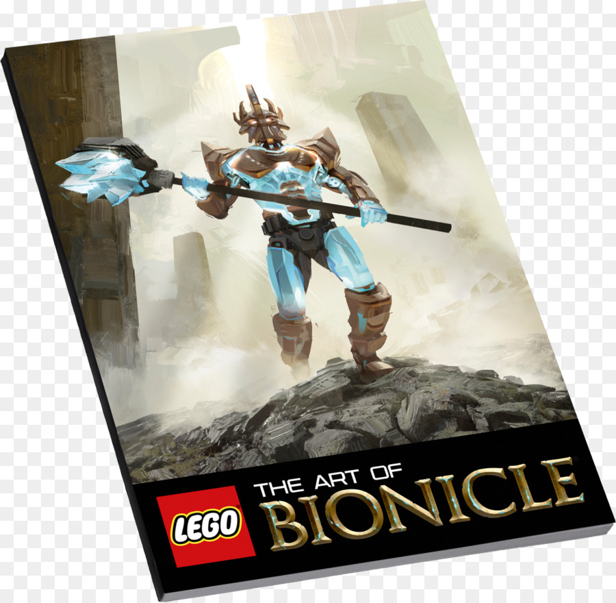 Bionicle，الكتاب PNG