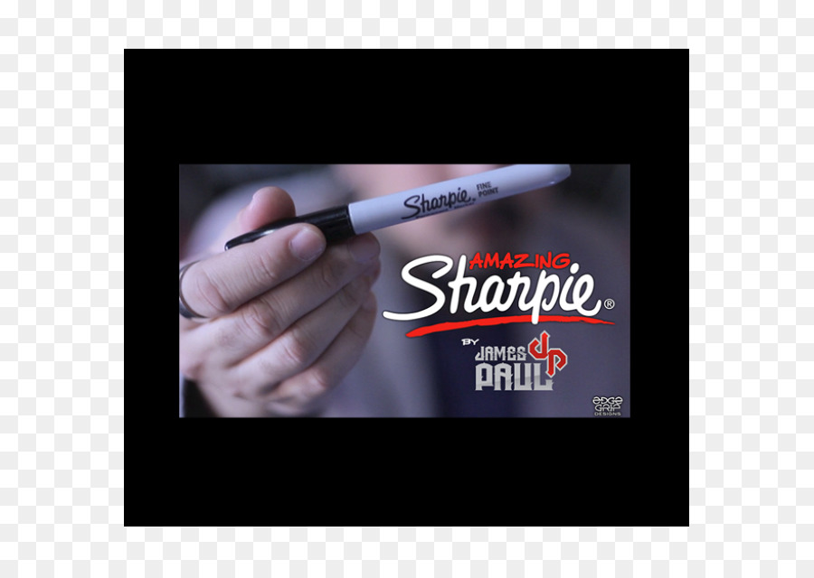 Sharpie，القلم PNG