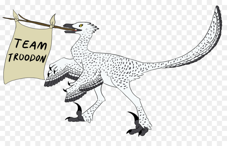 فيلوسيرابتور，Troodon PNG