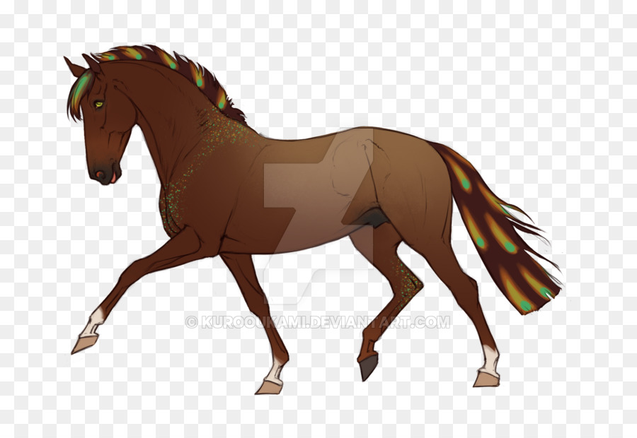 أمريكا الربع الحصان，Appaloosa PNG