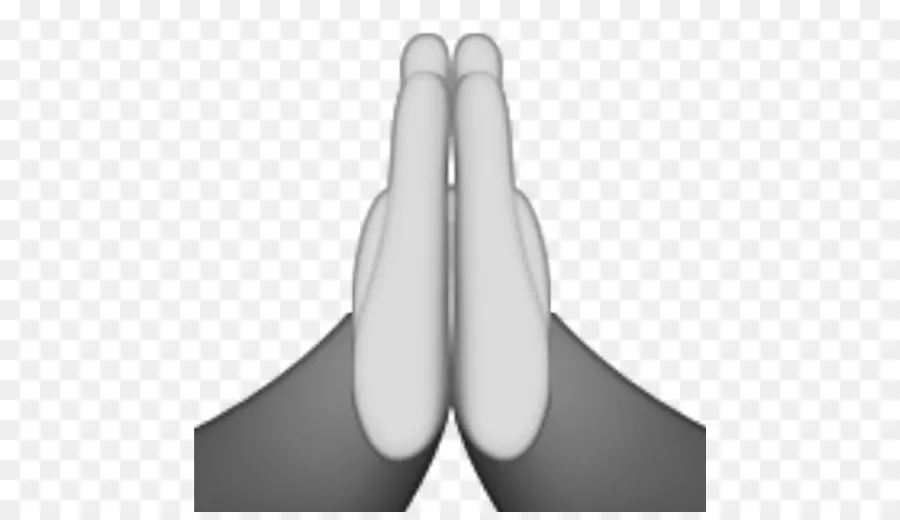 الصلاة اليدين，الرموز التعبيرية PNG