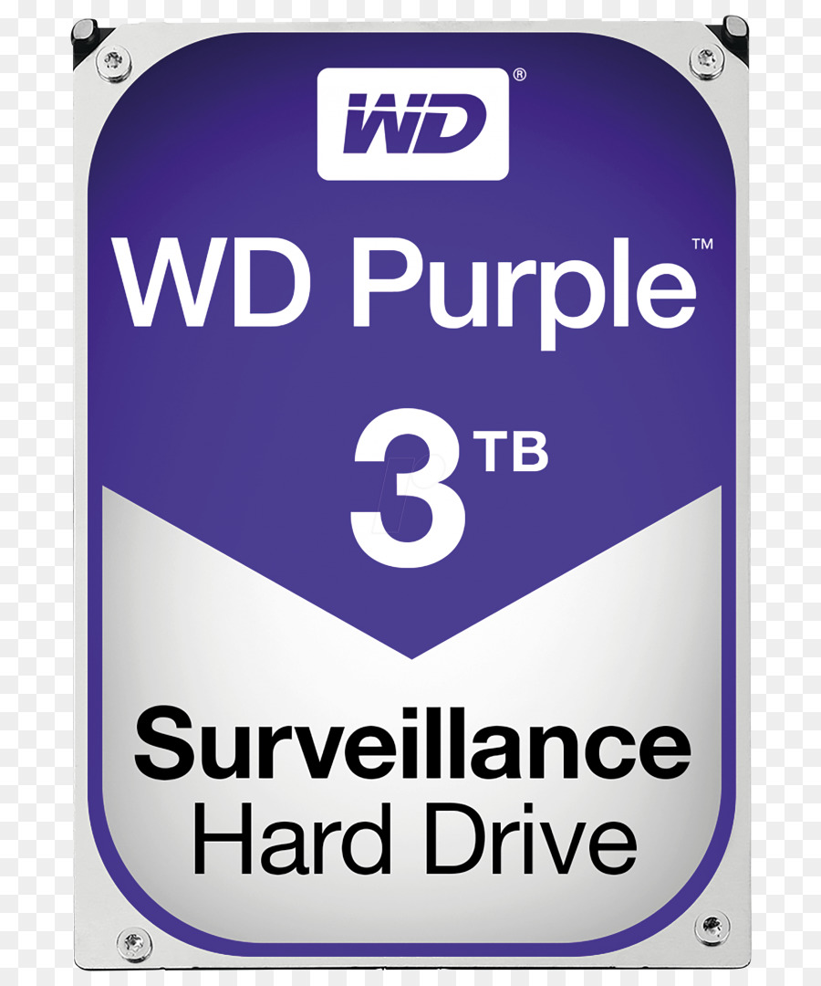 Wd Purple Sata Hdd，محركات الأقراص الصلبة PNG