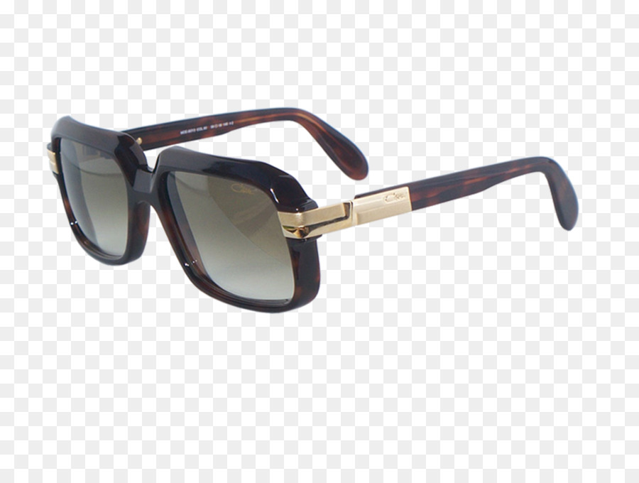 Cazal أساطير 607，النظارات الشمسية PNG