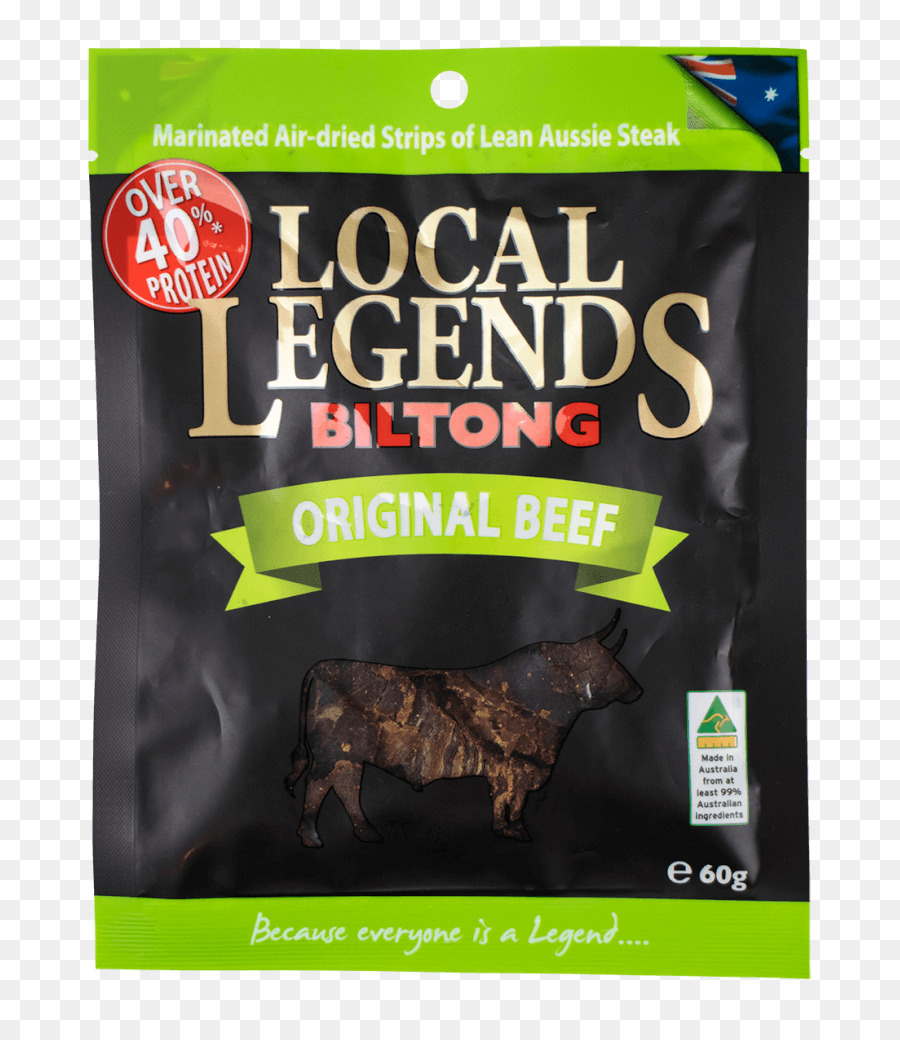 متشنج，Biltong PNG