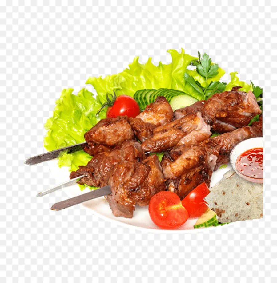 أشبع Kambing，ياكيتوري PNG