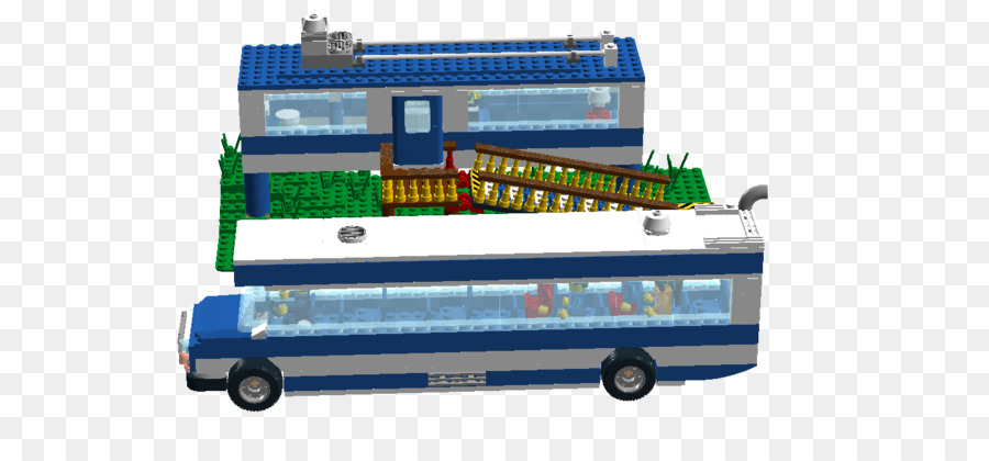 الحافلة，ليغو الأفكار PNG