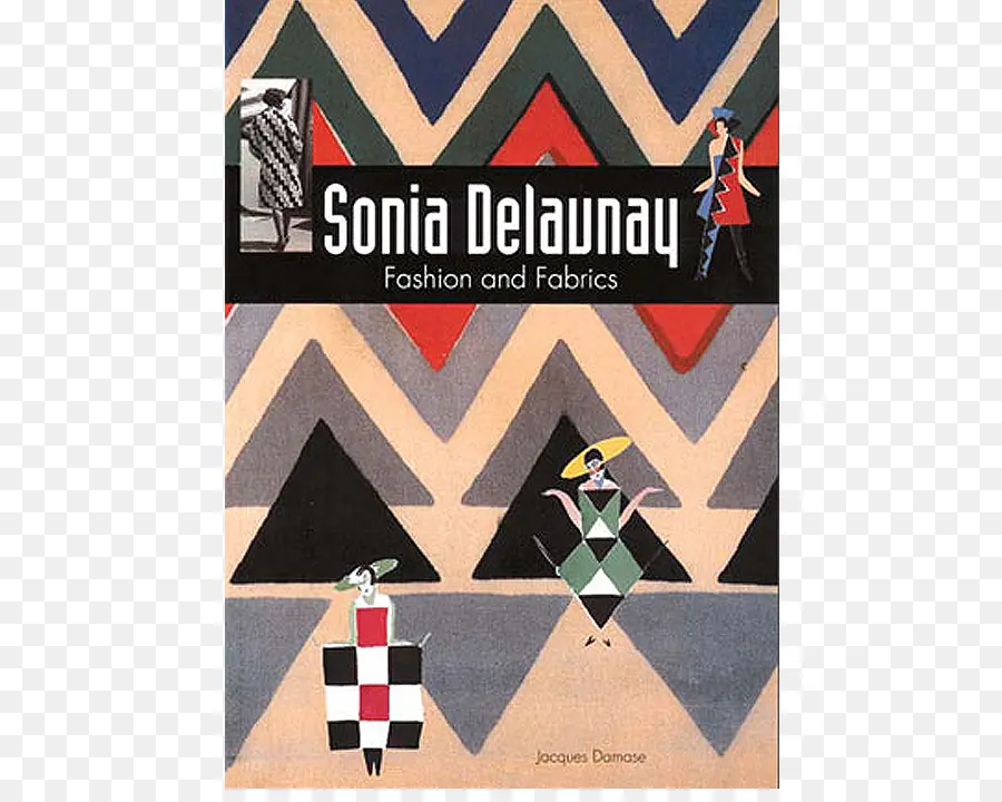 سونيا ديلوناي الأزياء و الأقمشة，سونيا ديلوناي الفن في الأزياء PNG