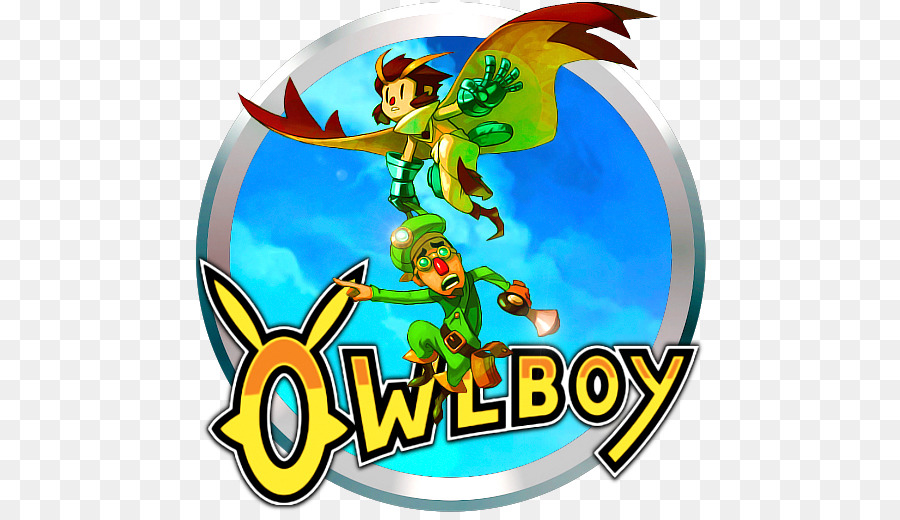 Owlboy，أيقونات الكمبيوتر PNG