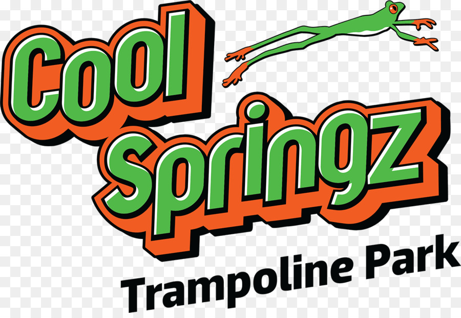 بارد Springz Trampoline Park，شعار PNG