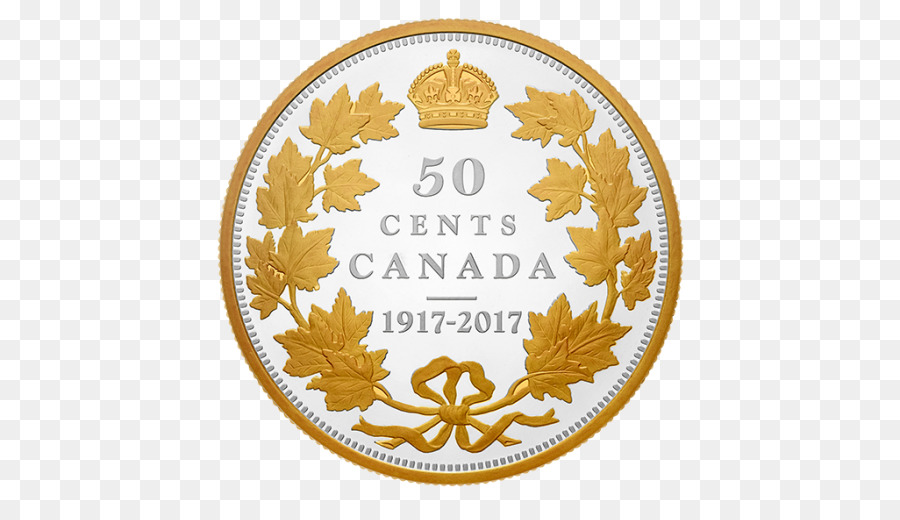كندا，نصف دولار PNG