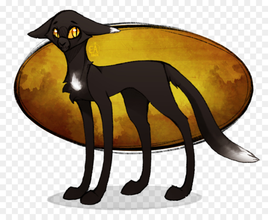 القط，Ravenpaw PNG