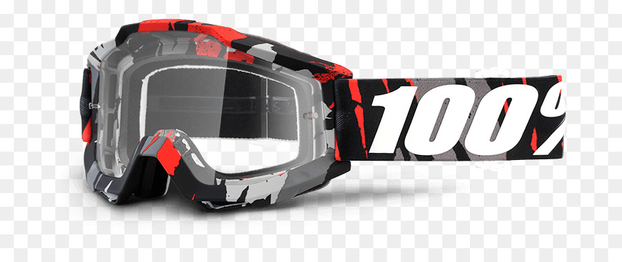 100 Accuri Goggles，نظارات واقية PNG