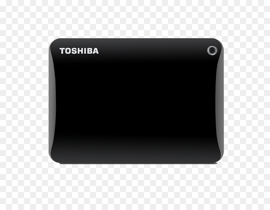 محركات الأقراص الصلبة，Toshiba Canvio الاتصال الثاني PNG
