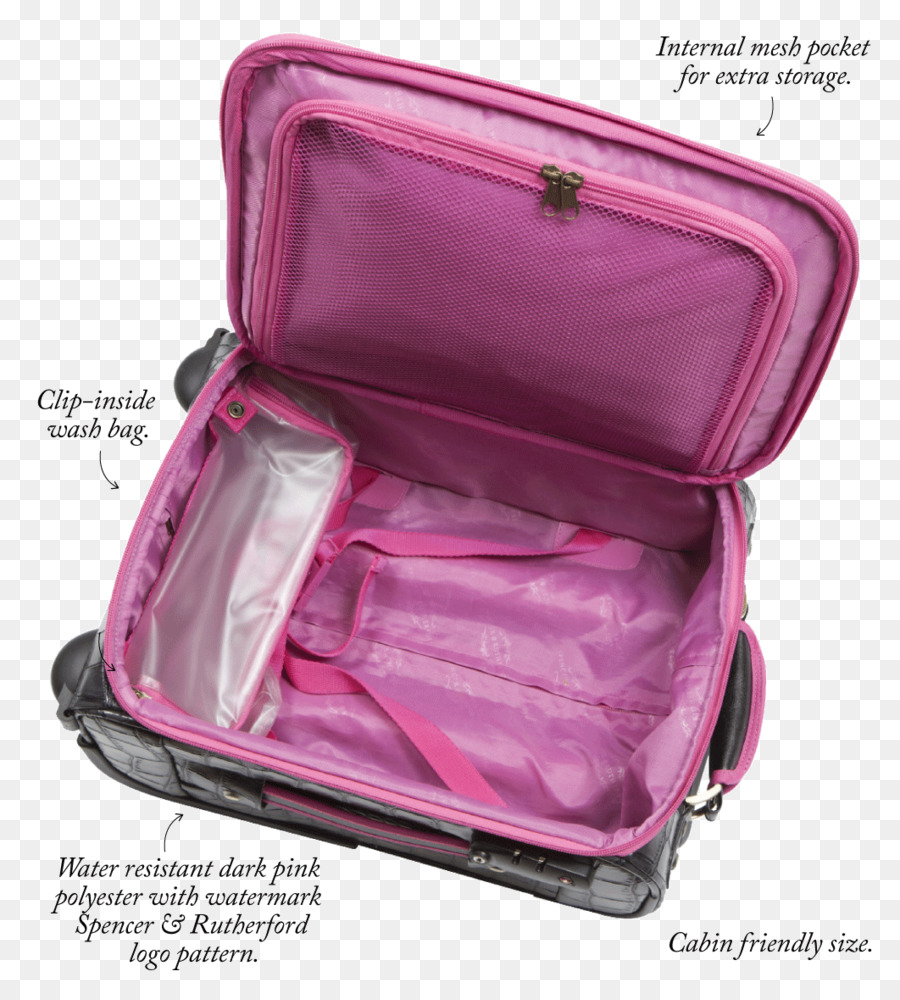 حقيبة，م الوردي PNG