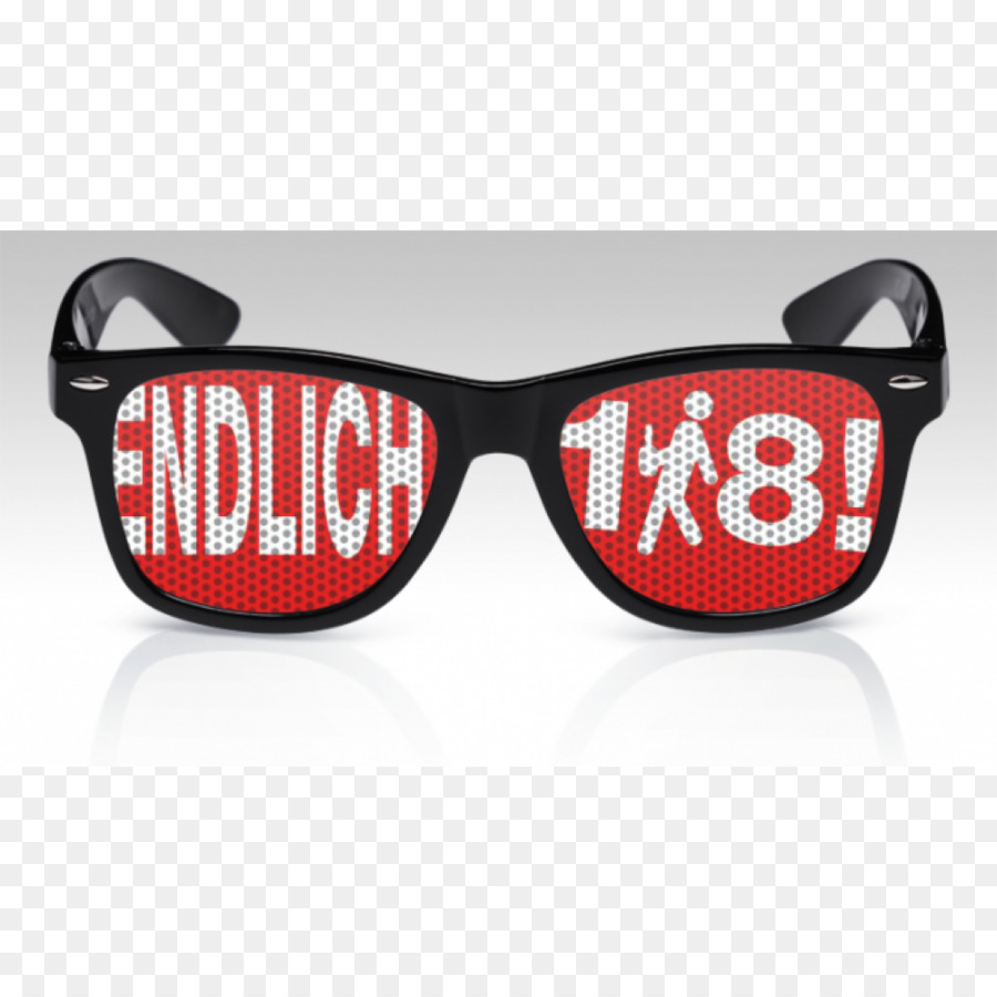 نظارات，هدية PNG