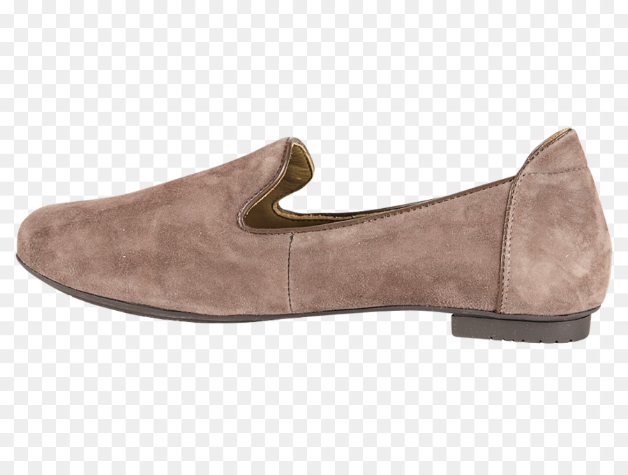 من جلد الغزال，الحذاء PNG