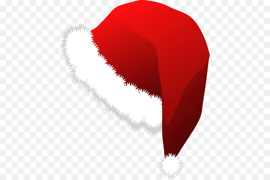 سانتا كلوز，قبعة PNG