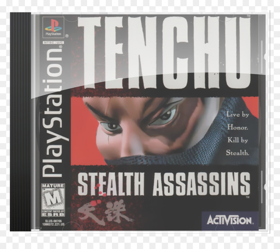 Tenchu ​​stealth Assassins，Tenchu ​​shadow Assassins PNG