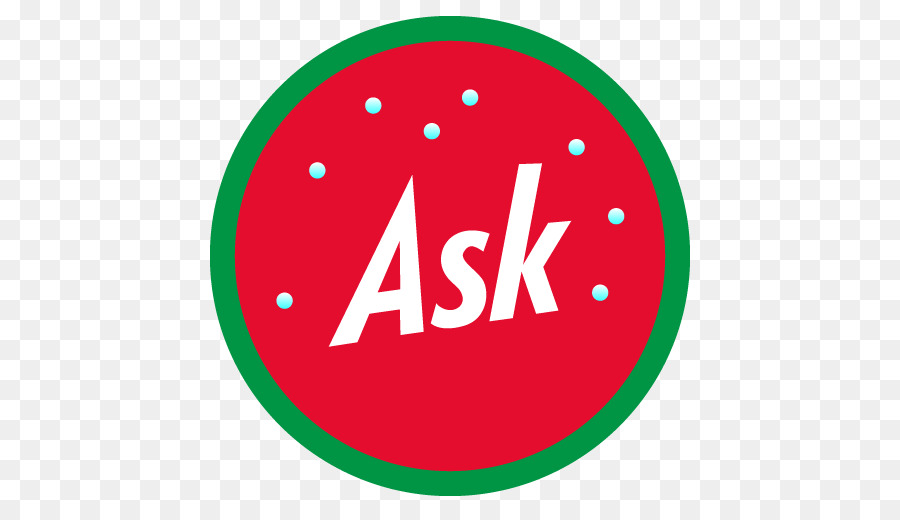 Askcom，شعار PNG