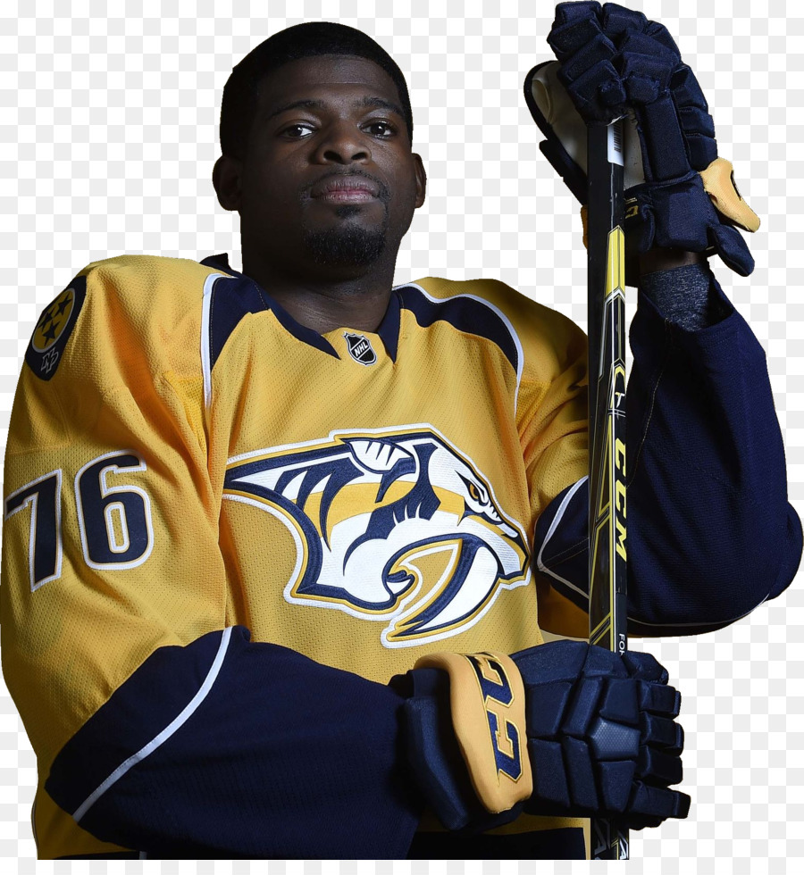 P K Subban，ناشفيل المفترسات PNG