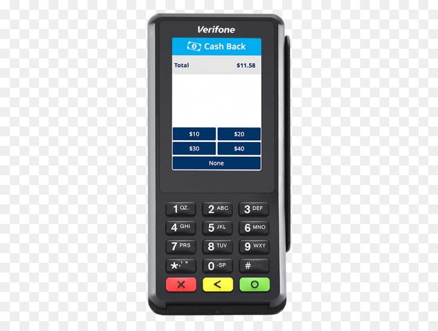 Verifone Holdings Inc，محطة الدفع PNG