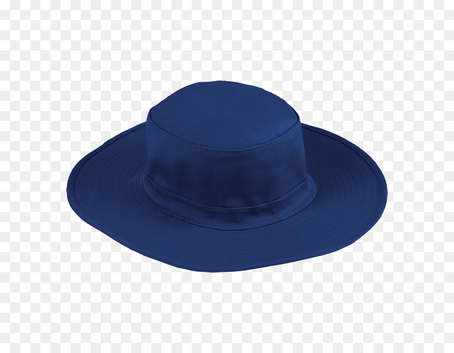 قبعة，الكوبالت الأزرق PNG
