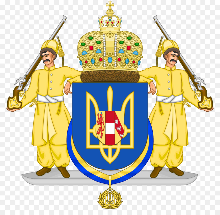 أوكرانيا，الدولة الأوكرانية PNG