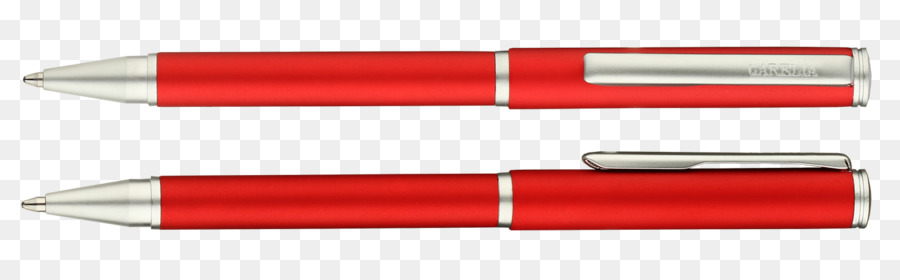 قلم，الأحمر PNG