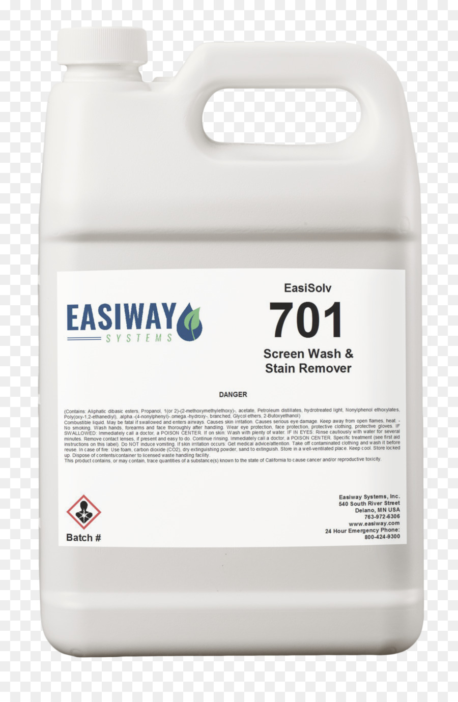 Easiway Systems Inc，غسل PNG