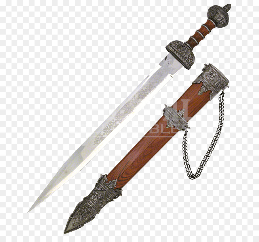 روما القديمة，Gladius PNG