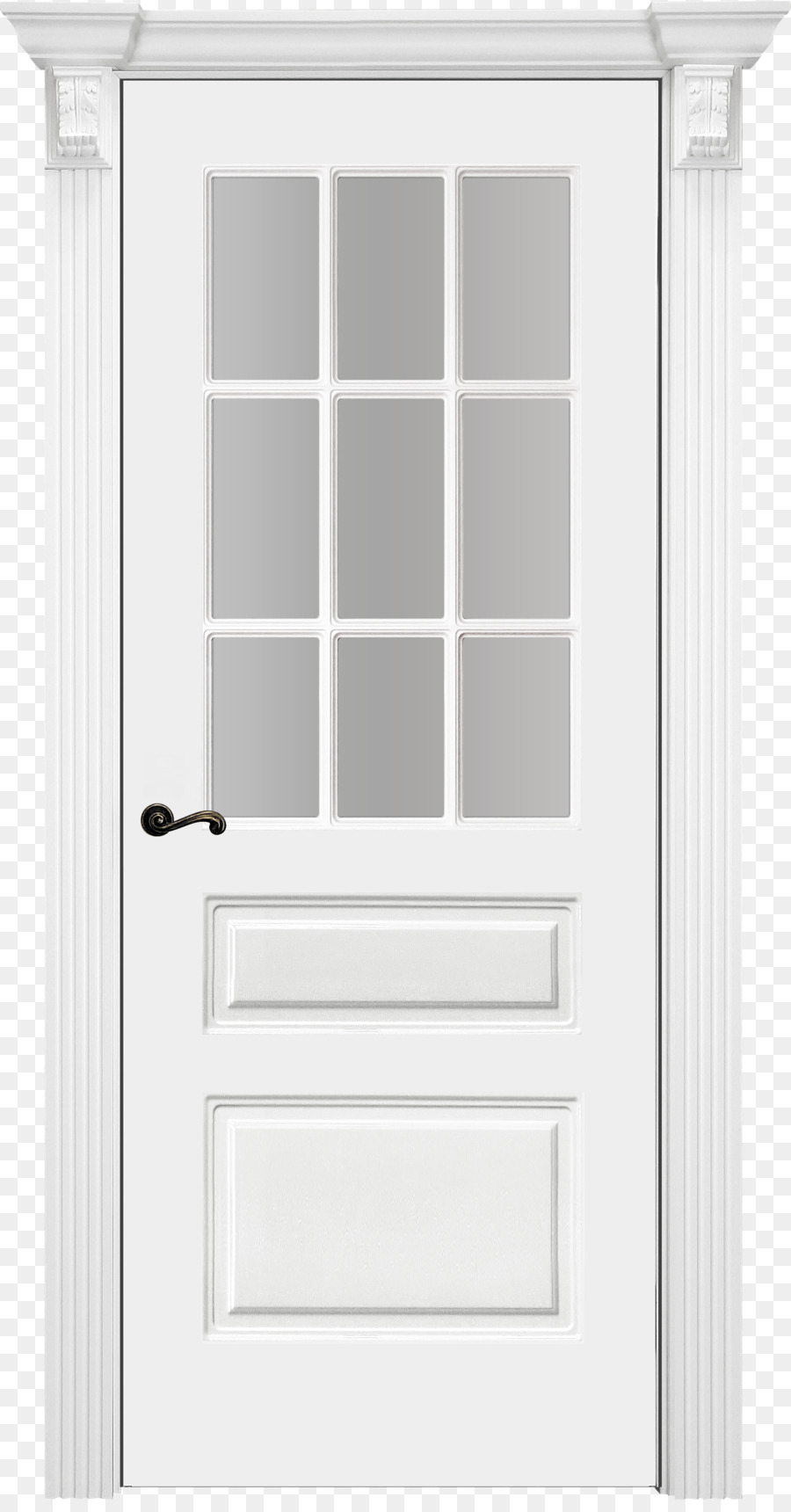 الباب，نافذة PNG