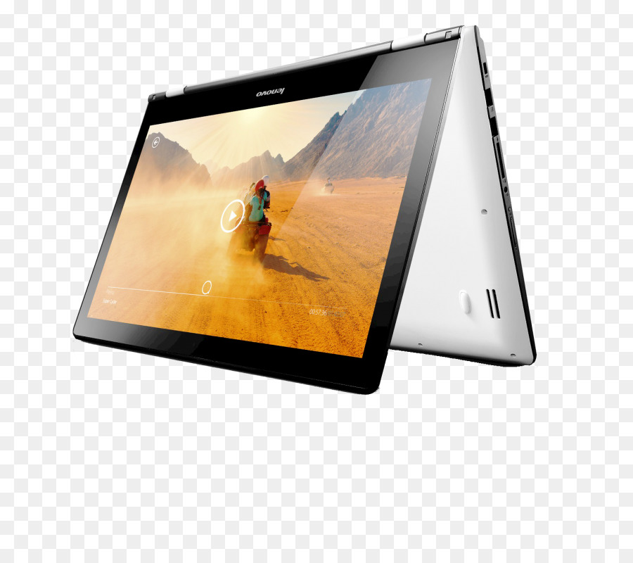 الكمبيوتر المحمول，Lenovo Ideapad Yoga 13 PNG