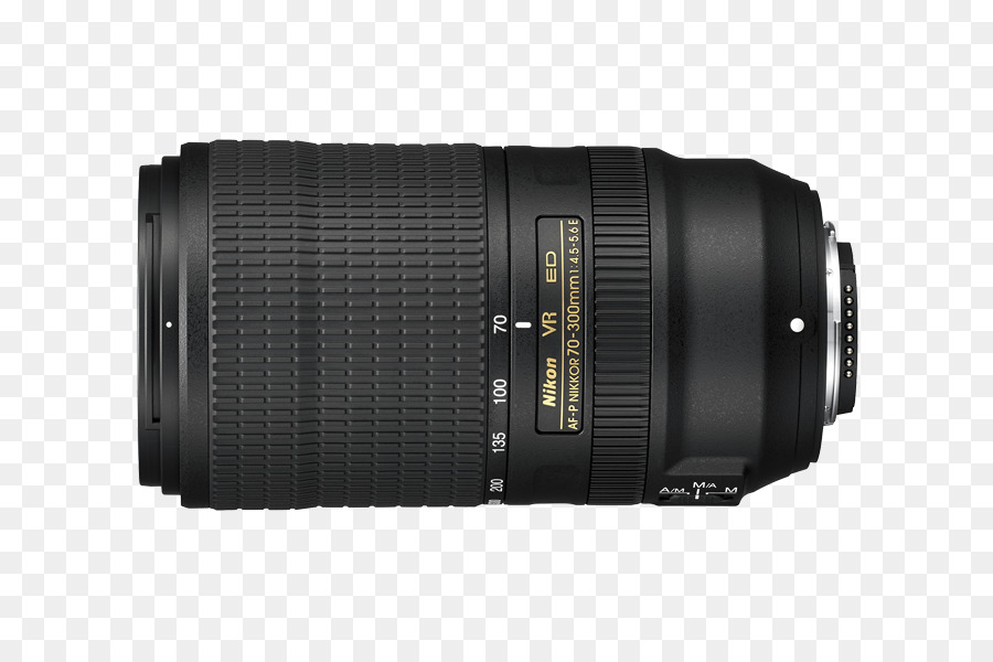 نيكون لوكالة فرانس برس Nikkor 70300mm F4556e Ed Vr العدسة，Nikkor PNG