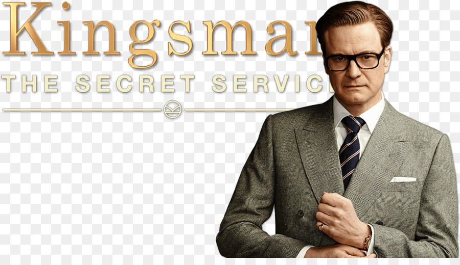 كولين فيرث，Kingsman The Secret Service PNG