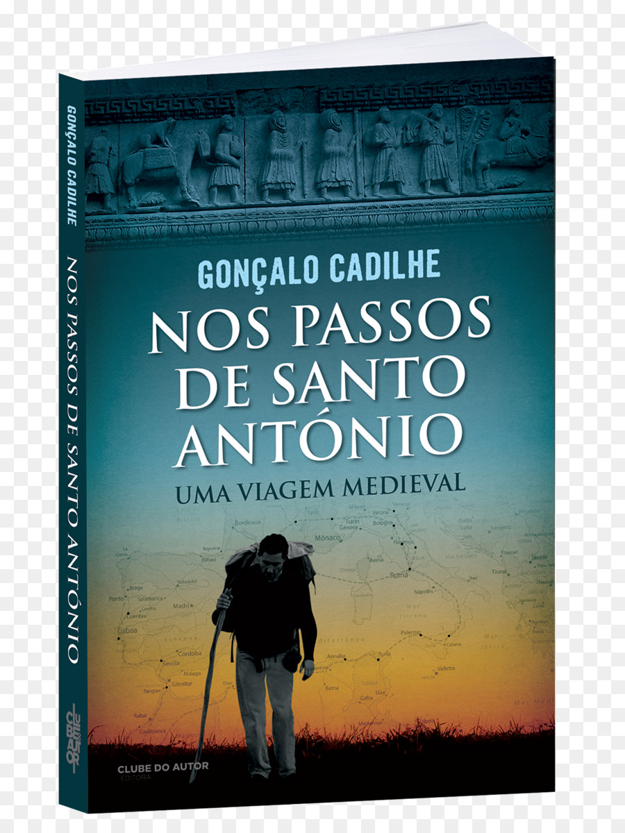 على بعد خطوات من Santo Antonio رحلة الى القرون الوسطى，في الخطوات من ماجلان سيرة المتجولين PNG