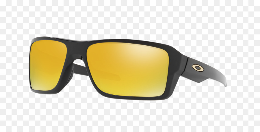 النظارات الشمسية，أوكلي حافة مزدوجة PNG