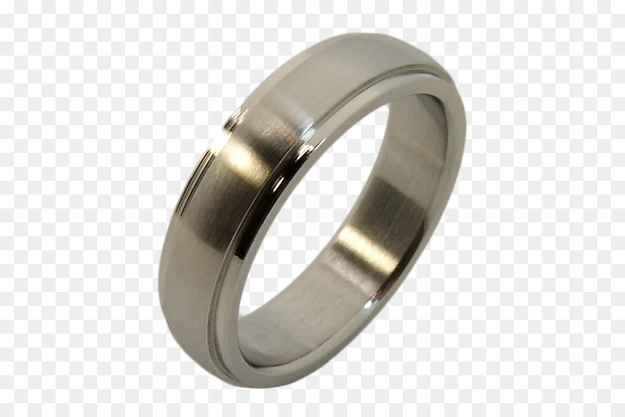 الفضة，خاتم الزواج PNG