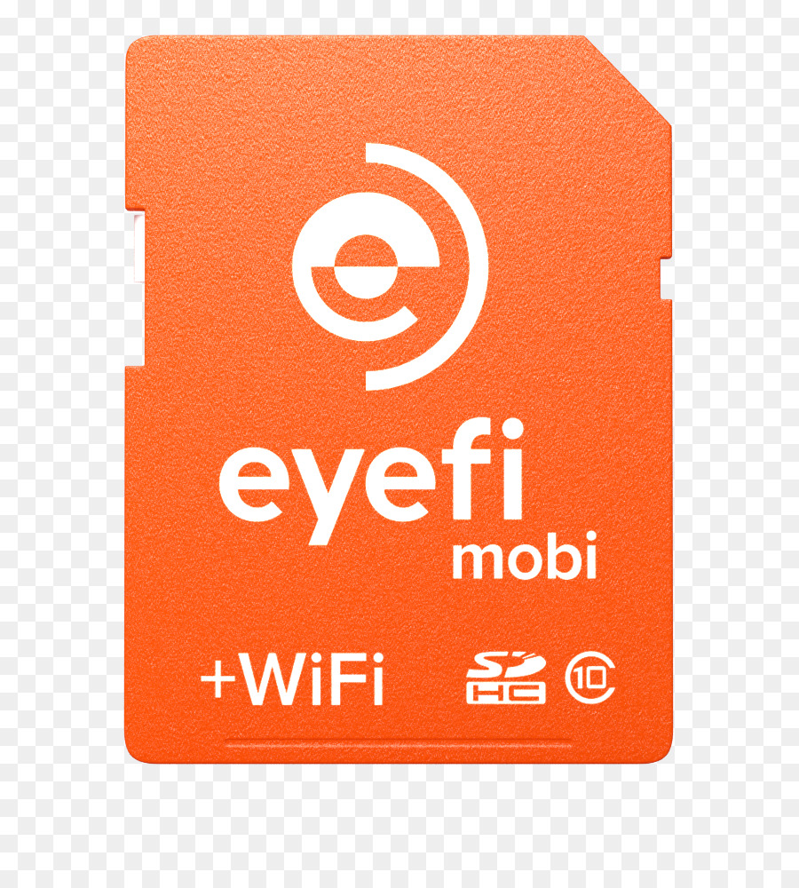 Eyefi，Eyefi Mobi Sdhc بطاقة الذاكرة PNG