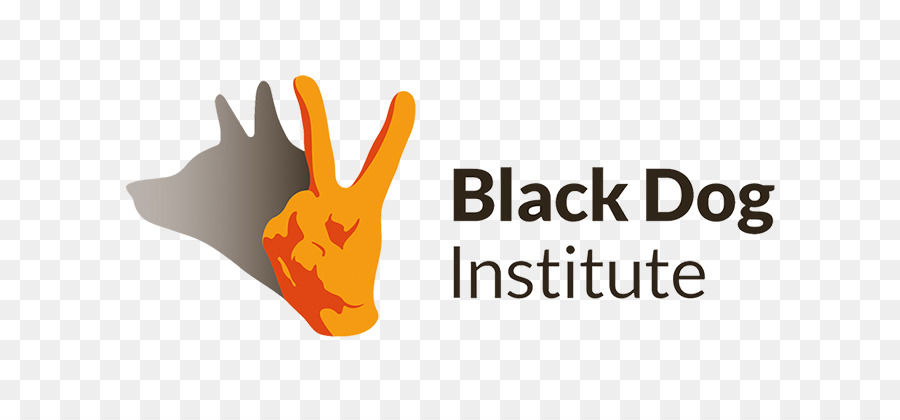 الكلب الأسود المعهد，الصحة النفسية PNG