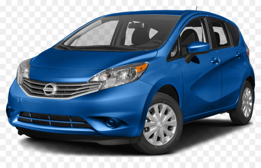 نيسان，2016 Nissan Versa Note Sv PNG