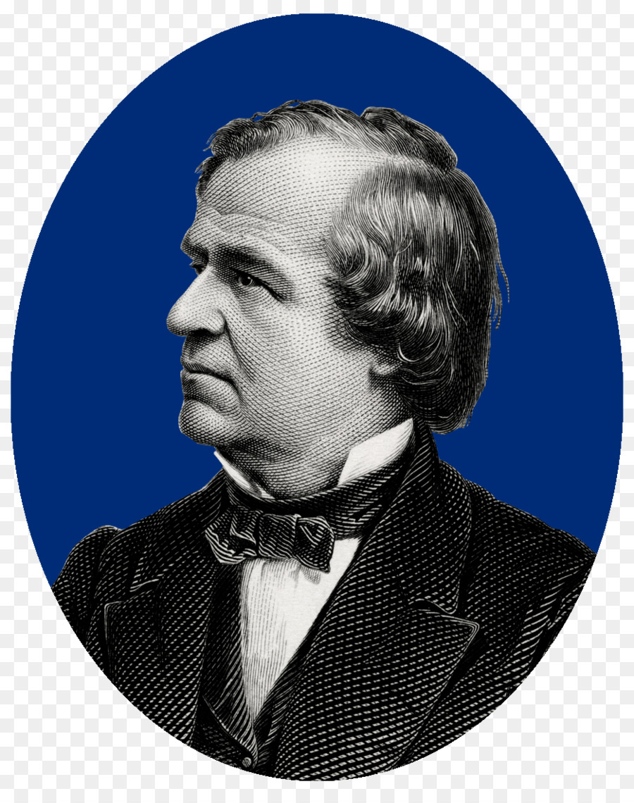 أندرو جونسون，1864 الاتحاد الوطني المؤتمر الوطني PNG
