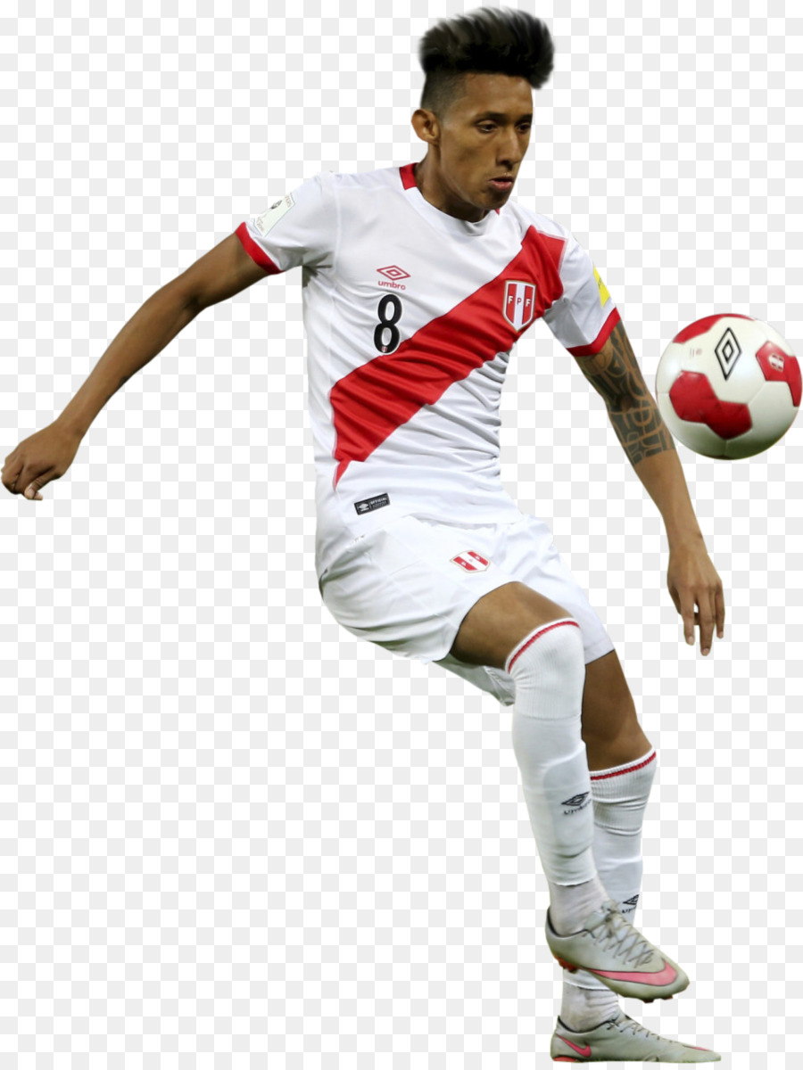 Christofer غونزاليس，بيرو المنتخب الوطني لكرة القدم PNG